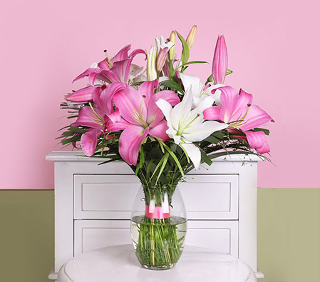 Lilies Love Bouquet